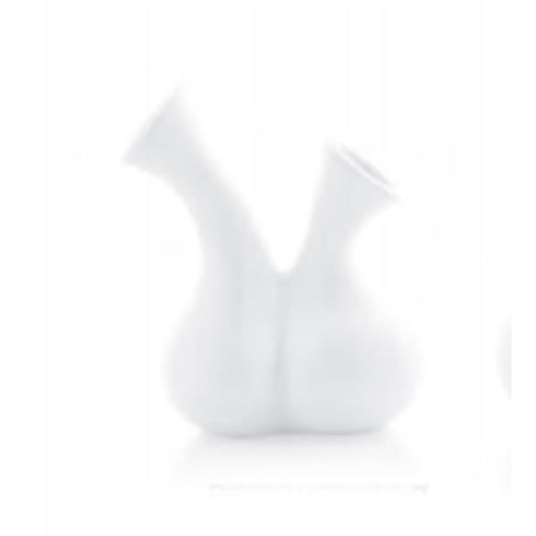 Porselen Vazo İkili Vazo