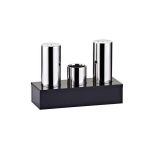 3'lü Tuzluk Takımı İnce (Parlak)