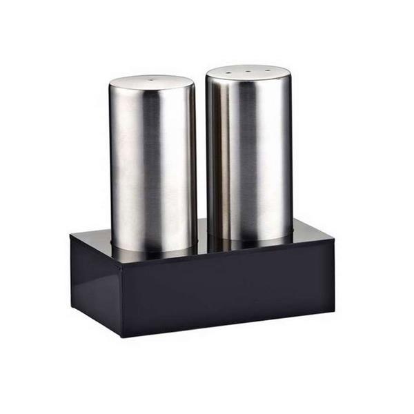 2'li Kapalı Tuzluk Takımı ( Mat )