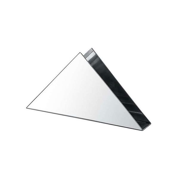 Paslanmaz Üçgen Peçetelik