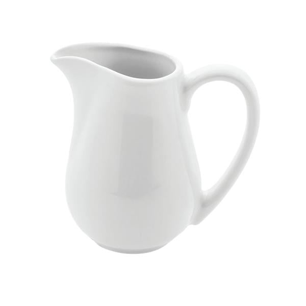 Porselen Enternasyonel Sütlük 125 cc