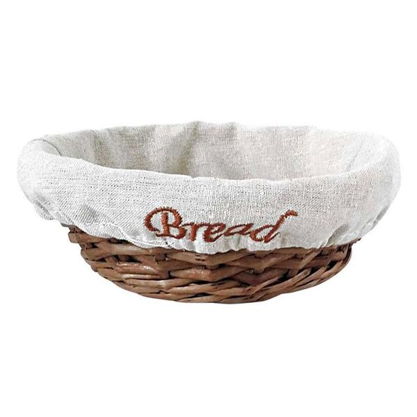 Yuvarlak Ekmek Sepeti