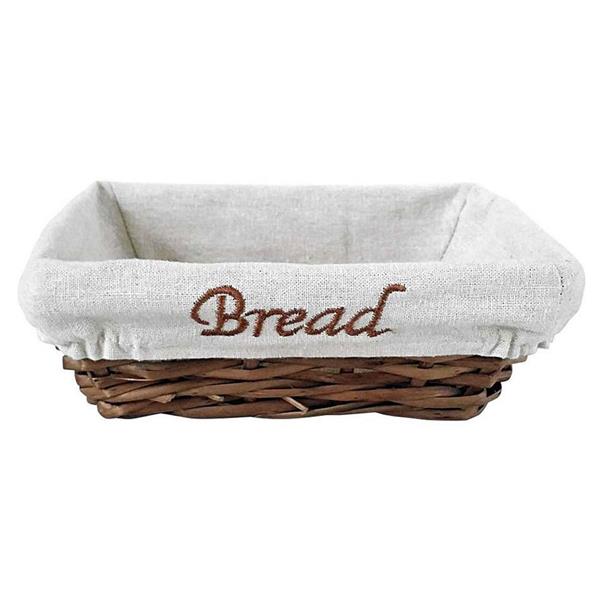 Dikdörtgen Ekmek Sepeti