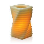 Ledli Mum Şamdanlık