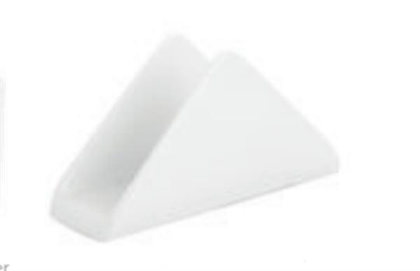 Porselen Lara Beya Peçetelik 15Cm    