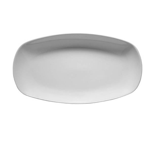 Porselen Oe / Hk Kayık Tabak