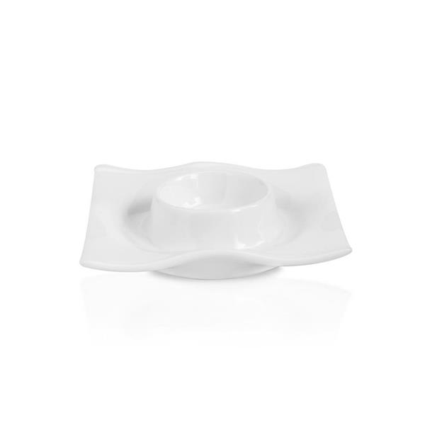 Porselen Hong Kong Yumurtalık 14 cm