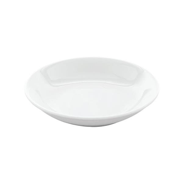Porselen Enternasyonel Çukur Tabak 20 cm