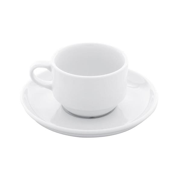 Porselen Espresso Espresso Fincan Takımı