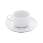 Porselen Espresso Espresso Fincan Takımı