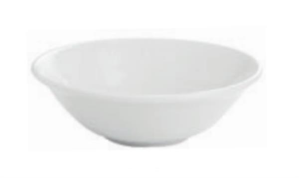 Porselen Lara Beyaz Kase 17Cm      