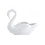 Kuğu Biblo Dekorsuz 9 cm