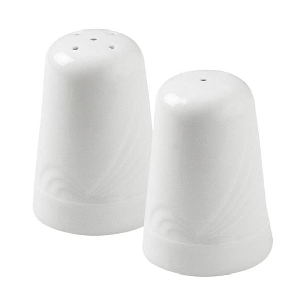 Porselen Halley Beyaz Biberlik 53Mm   