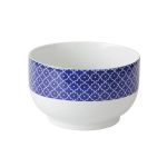 Porselen Blue Passion Kase