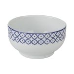 Porselen Blue Passion Kase