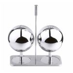 Porselen Elips Çukur Tabak 22 cm