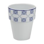 Porselen Blue Passion Bardak