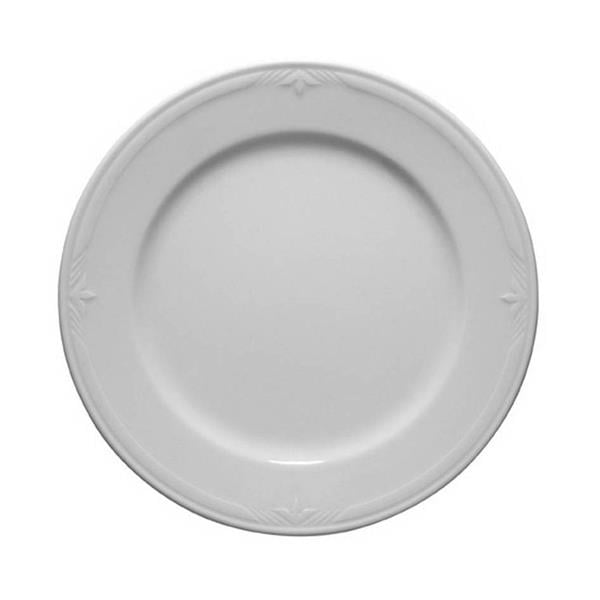 Porselen Enternasyonel Kayık Tabak 15 cm