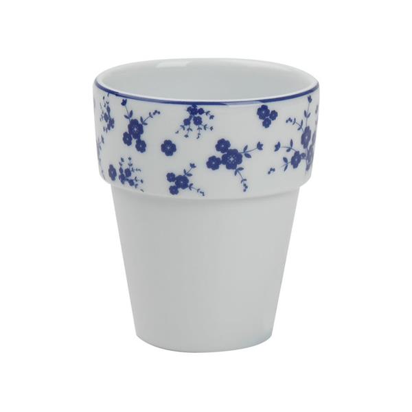 Porselen Blue Passion Blue Passion Bardak 135 cc 