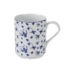 Porselen Blue Passion Blue Passion Kupa 345 cc 