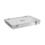 Porselen Sidney Köşeli Kase 400 cc