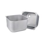 Porselen Santorini Bölmeli Kase