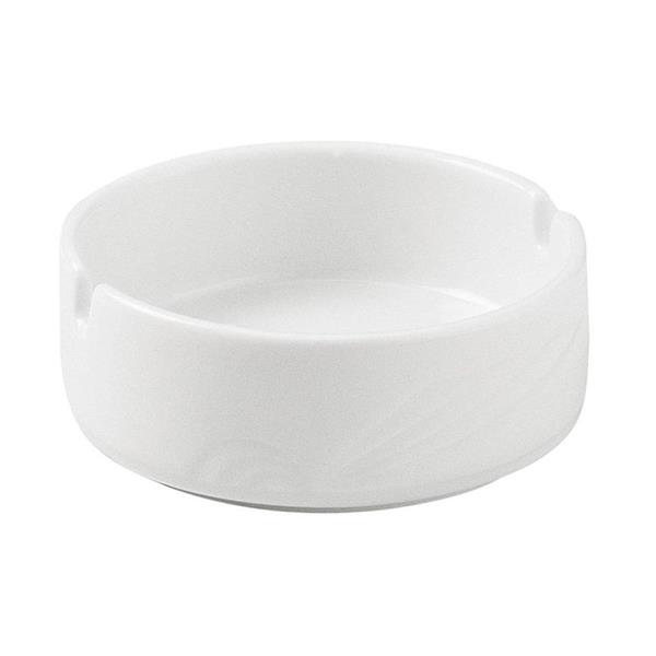 Porselen Halley Beyaz Küllük 10Cm    