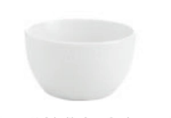 Porselen Lara Beya Şekerlik 210Cc    