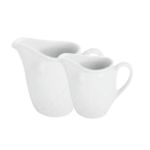 Porselen Troy Sütlük