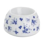 Porselen Blue Passion Blue Passion Yumurtalık 7 cm 