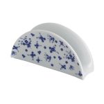 Porselen Blue Passion Blue Passion Peçetelik 14 cm 