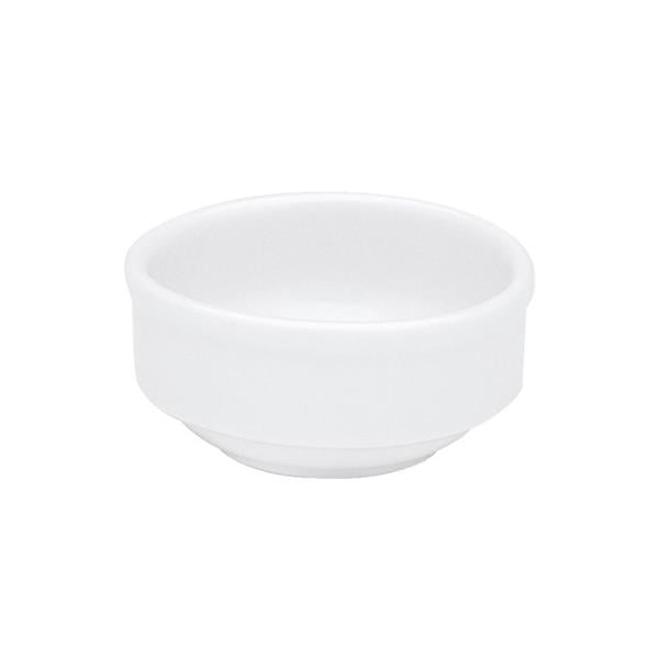 Porselen Lebon Beyaz Tereyağlık&Reçellik