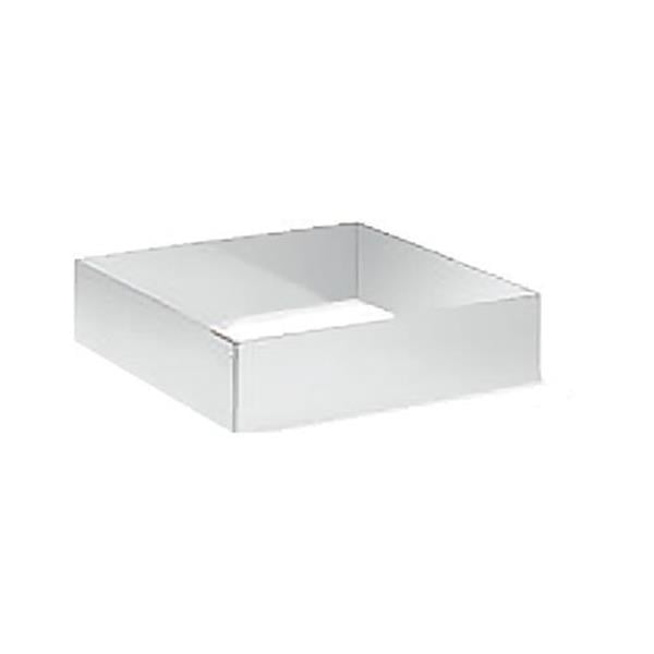 Paslanmaz Oval Peçetelik