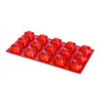 Açık Büfe Kare Standlı Sosluk Takımı