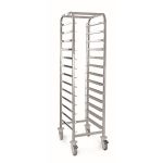 Yarım Boy Polikarbon Uzun Küvet GN 1/2 16,2x53 cm