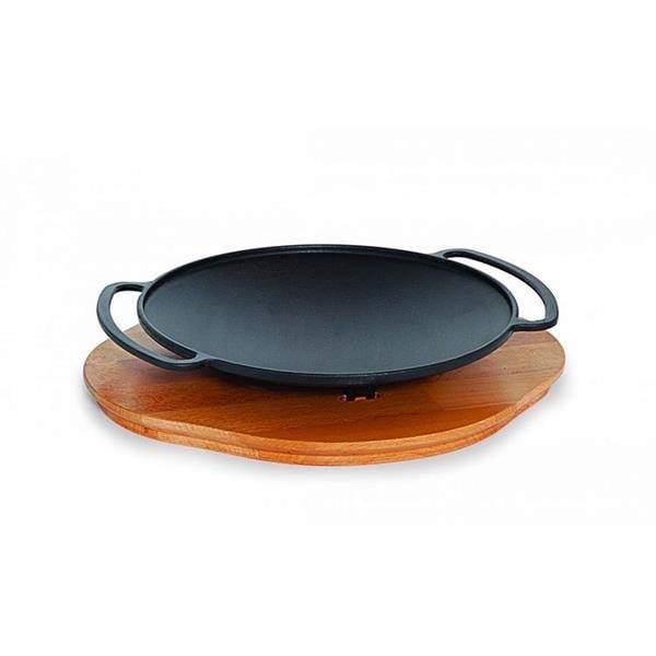 Yarı Saydam Polipropilen Yarım Boy Küvet GN 1/2 26,5x32,5 cm