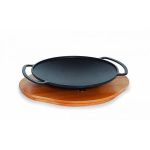 Yarı Saydam Polipropilen Yarım Boy Küvet GN 1/2 26,5x32,5 cm