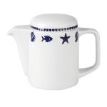 Porselen Akdeniz Demlik 450 cc