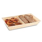 Camtread Kaymaz Kauçuk Yüzeyli Fiberglas Dikdörtgen Düşük Profil