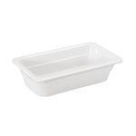 Polikarbon H-Süzgeçli GN 1/3 17,6x32,5 cm