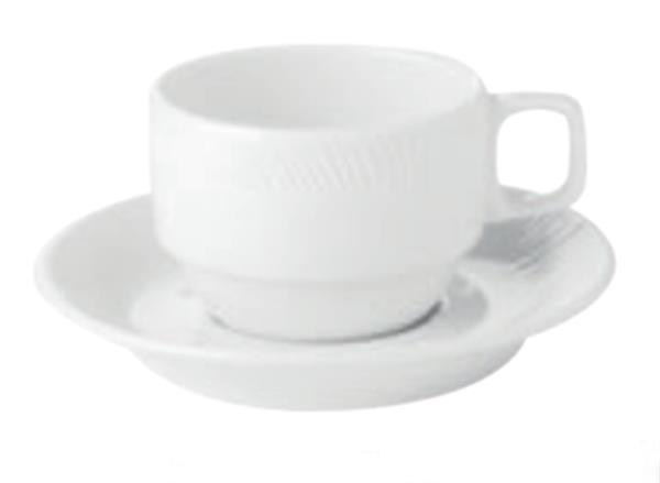 Porselen Lara Çay Fincan Takımı