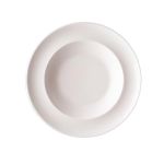 Porselen Finesse Beyaz Çukur Tabak 30Cm 