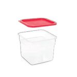 Dikdörtgen Rubberform Tepsi 43x61 cm