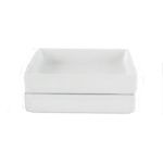 Porselen Beyaz Otel Kahvaltı&Çerez Tabağ