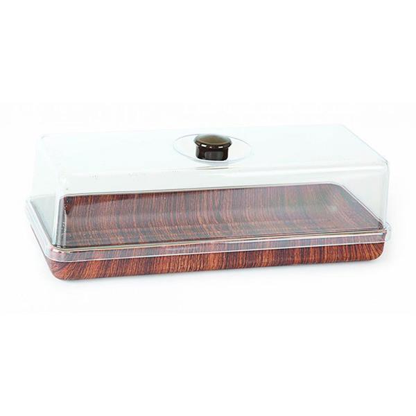 Yüksek Isılı H-Küvet Kapak GN 1/6 16,2x17,6 cm