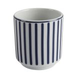 Porselen Blue Manoir Desen3 Kürdanlık 56