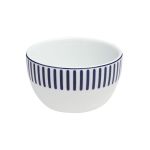 Porselen Blue Manoir Desen3 Şekerlik 210