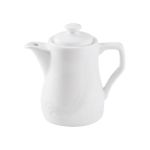 Porselen Halley Beyaz Demlik Gövdesi 320