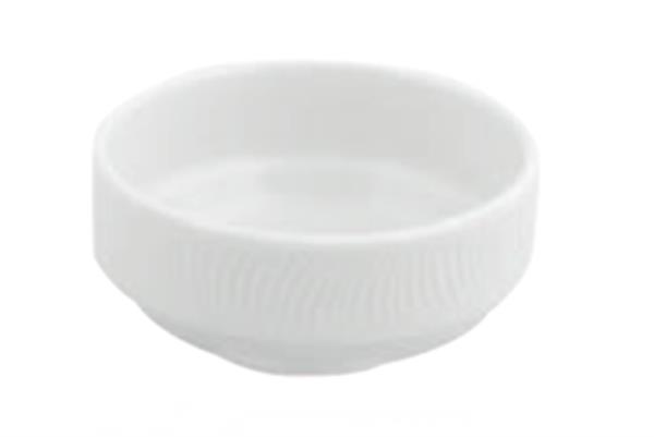 Porselen Lara Beyaz Kase 10Cm      