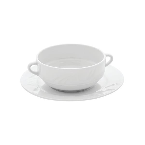 Porselen Karizma Konsome Kase 300 cc